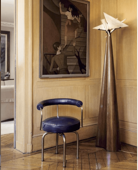 Lampadaire, Floor Lamp ART DECO Style, the Wouahh&nbsp;Effect