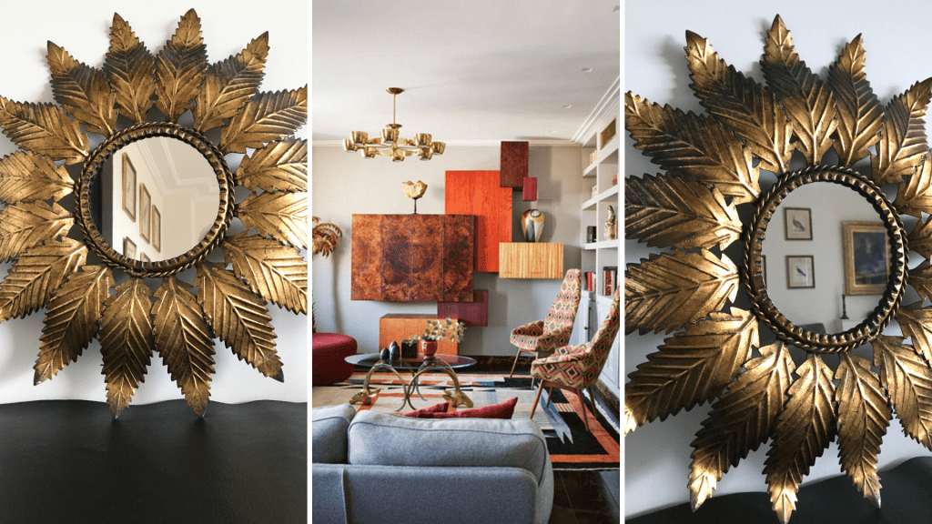 J&rsquo;égaille mon printemps avec un Miroir&nbsp;Soleil