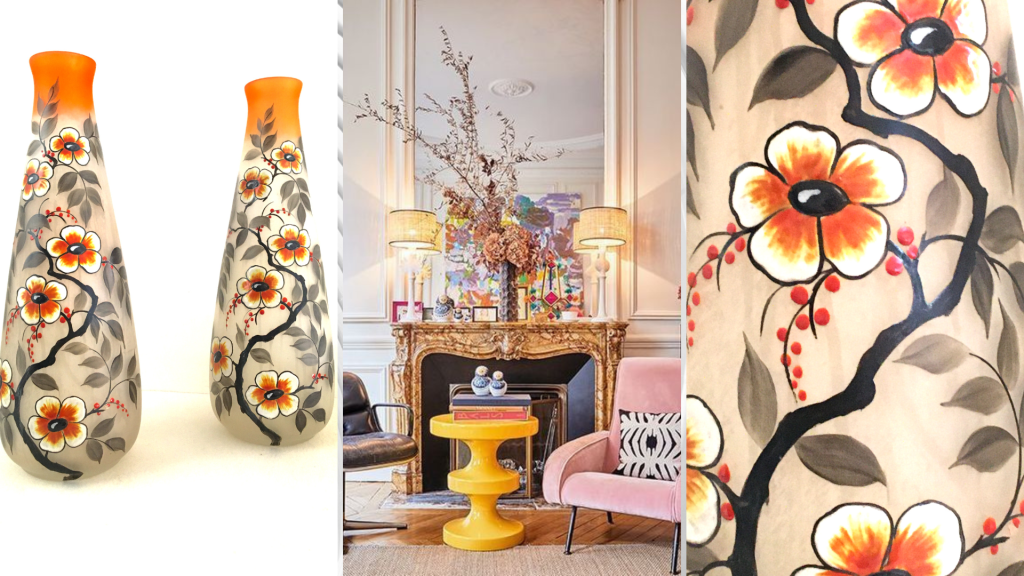 Let&rsquo;s Celebrate Spring&rsquo;s Flowers… with Leune&nbsp;Verrerie