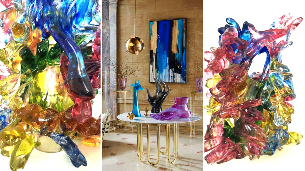 Tutti Colori… fo this Murano Glass&nbsp;Sculpture