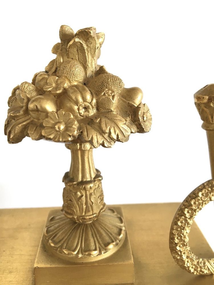 Pendule 19ème d'époque Restauration