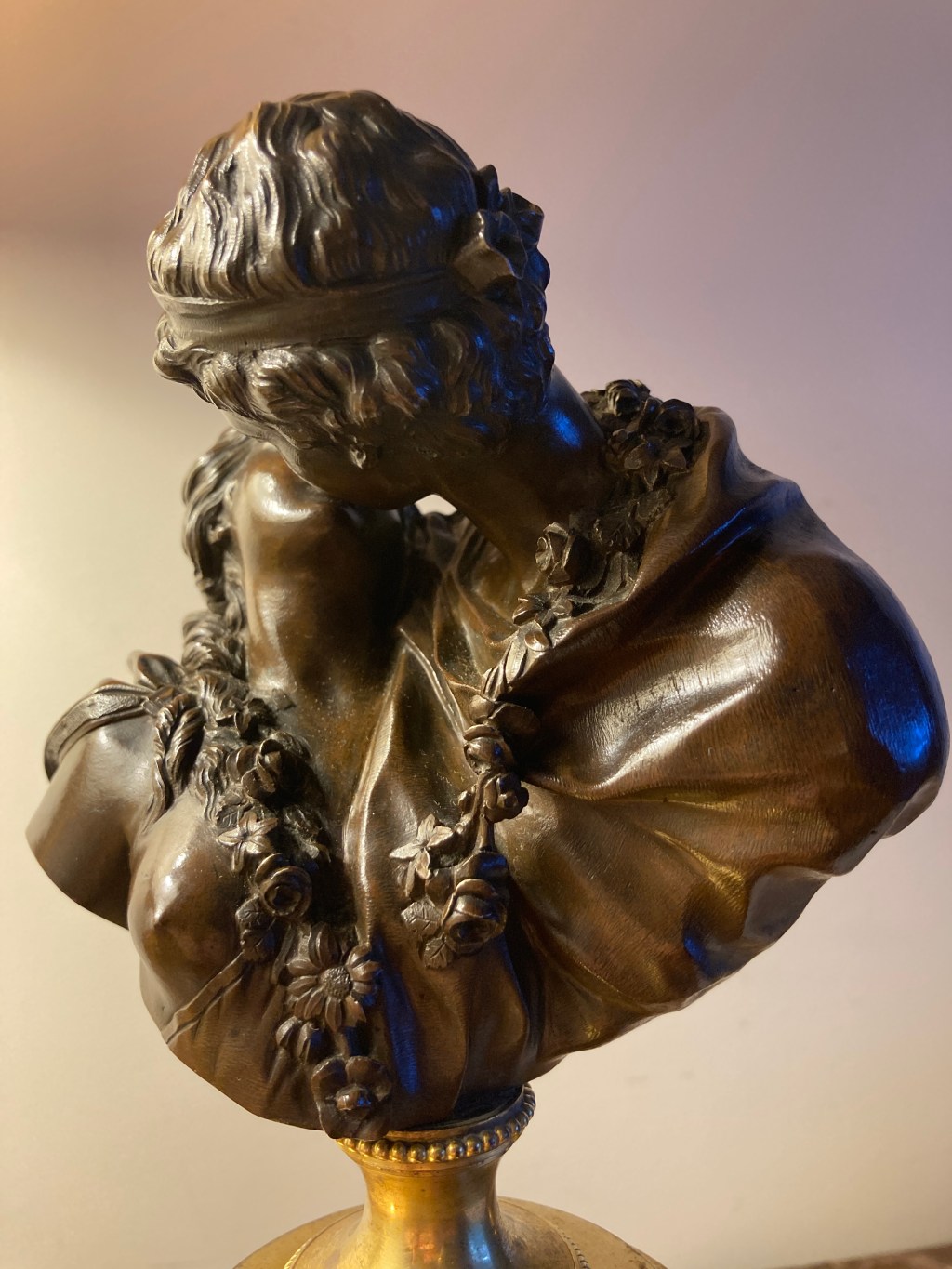 Nouveauté – L&rsquo;Amour au&nbsp;18ème